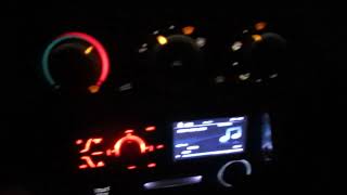 Renault Megane Bose Speakers [upl. by Haimerej]