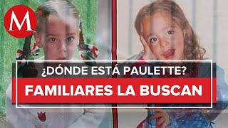 Buscan a Paulette pide su madre que la dejen en un lugar público [upl. by Yelra]