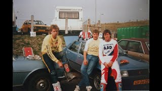 Veronica Strandrace 1986 motorcross beachrace Scheveningen eigen camera [upl. by Devonna77]