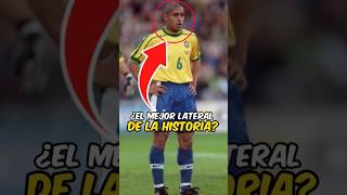 Roberto Carlos y el gol que desafió la física [upl. by Tabbatha13]