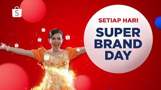 Shopee 1010 Brands Festival  Belanja Keren Syahrini [upl. by Assirhc]