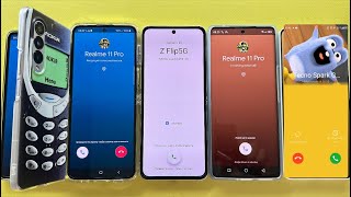 17 Minute Compilation of Mobile CallsNeffos SamsungNokia LG Oppo Xiaomi Sony iPhone Redmi [upl. by Muldon520]