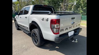 Vendo Ford Ranger Storm 2021 [upl. by Akemej]