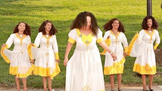 Fantish Bekele  Zimtegnaw Geday  ዝምተኛው ገዳይ  New Ethiopian Music 2017 Official Video [upl. by Rauscher]