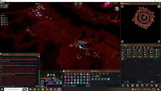 Fastest way to level up Necromancy 300k per hour  Abyssal Demons [upl. by Chico752]