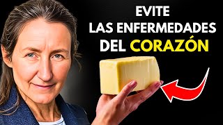 ¡Deja de destruir tu corazón Barbara ONeill revela alimentos mortales [upl. by Skilken]