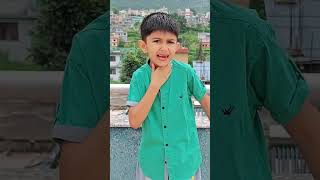 Timle malai chodeo bhane babymanan youtubeshorts viralvideos reels shorts trending cutebaby [upl. by Landon743]