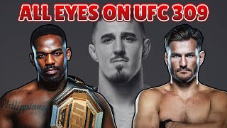 Is Jon Jones vs Stipe Miocic the BIGGEST LEGACY FIGHT in UFC HISTORY [upl. by Thackeray]