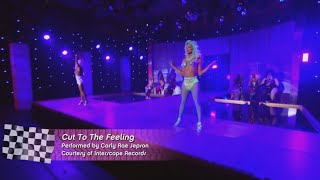 Cut to the Feeling  The Vixen vs Monique Heart  Rupauls Drag Race [upl. by Norri]