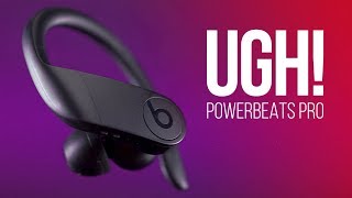 Can You Wear POWERBEATS PRO In Public — Sound Of Science [upl. by Nani]