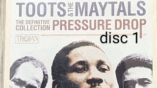 TOOTS amp THE MAYTALS pressure drop FULL ALBUM disc 1 [upl. by Tirrag]