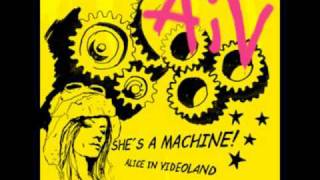 Alice In Videoland  We Are Rebels [upl. by Arraet]