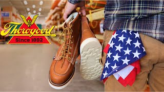 Thorogood 6 in Moc Toe Boots – What you guys really want to know [upl. by Arianie454]