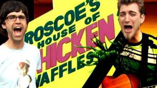 Roscoes Chicken and Waffles Song [upl. by Nedarb]