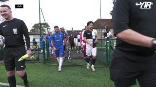 Highlights  Roffey v East Preston  100224 [upl. by Lemrac]