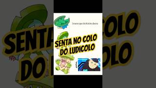 Ludicolo melhor pokemon [upl. by Drugge322]