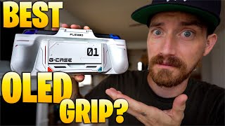 Is This Nintendo Switch OLED Grip Better Than Skull n Co [upl. by Cornelie]