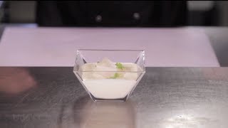 Recipes by Tom Whitaker  Ajo Blanco with Ultimate Oil Blend [upl. by Rexfourd]