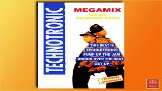 Technotronic Megamix [upl. by Deane]