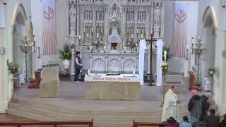 St Colmans Church Claremorris Live Stream [upl. by Wells]