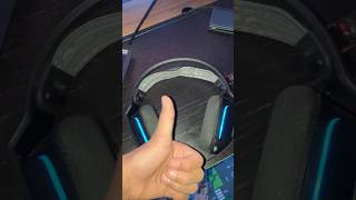 My Logitech g733 headset gaming logitech [upl. by Namolos]