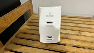 Kidde Plug in Carbon Monoxide Detector with Battery Backup [upl. by Atileda]