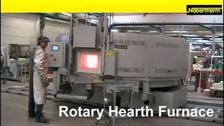 RotaryHearth Furnace [upl. by Anirba846]