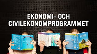 Ekonomi och Civilekonomprogrammet – Programpresentation Örebro universitet [upl. by Thirzi]