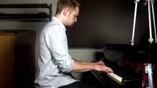 quotHoly Grailquot on Piano  Jay Z and Justin Timberlake  Performed by Zach Evans [upl. by Alexine]