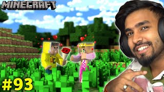 TECHNO GAMERZ FINALLY GIRLFRIEND REVEAL IN MINECRAFT I TECHNO GAMERZ I UJJWAL GAMING [upl. by Loutitia666]