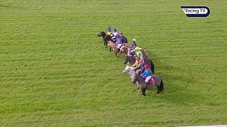 Brilliant Little Aldaniti wins the Shetland Grand National [upl. by Creigh226]