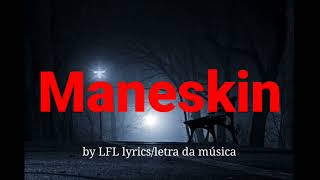 Maneskin  ZITTI e BUONI HD Video Lyric [upl. by Frankel]