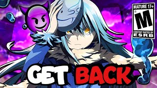 When RIMURU PACKED UP an ENTIRE NATION for his GET BACK [upl. by Malha]