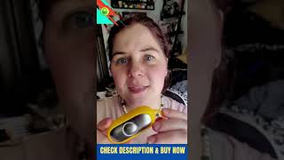 Chill Pill Device Review  A DrugFree Alternative for Anxiety and Insomnia shorts chillpill [upl. by Neillij52]