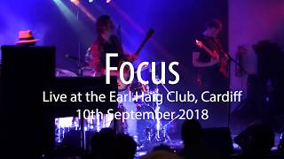 Focus Live at the Earl Haig Club Cardiff [upl. by Heyde]