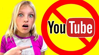 Ninja Kidz TV QUIT YOUTUBE FOREVER [upl. by Ingvar820]