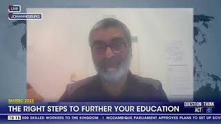 Matric 2023  The right steps to further your education [upl. by Aharon]