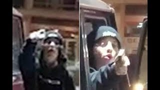 Lil Xan Pulls Gun on Man Who Was Harassing him about Calling Tupac BORING XAN IS FED UP [upl. by Aicnelav]