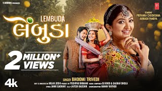 લેંબુડા I Lembuda 4K Video Bhoomi Trivedi I Gujarati Love Song IPriyanka ChudasamaAvinash Pandya [upl. by Inoliel]