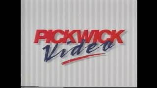 Pickwick Video 1990 [upl. by Mcspadden]