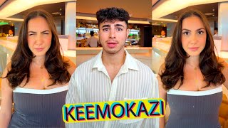 The Best Of New Funny TikTok Videos Keemokazi and Serene Hesri 2024  New Funny Tik Tok Videos 2024 [upl. by Nadeen]