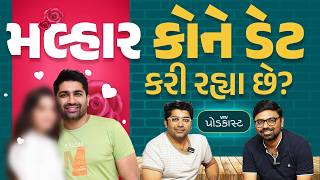 Malhar Thakar on Chello Divas Gujarati Films TMKOC Food Love amp Mumbai Life  Fun Podcast [upl. by Naedan]