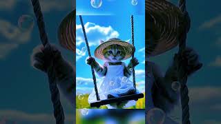 song bollywood music newsong tseries love babytoons shortclips video cute cat [upl. by Wadsworth73]