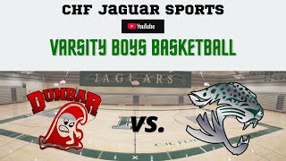 CH Flowers JAGUAR BASKETBALL vs DUNBAR [upl. by Ainwat351]