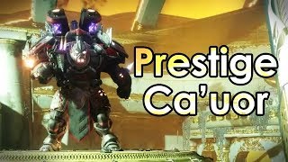 Destiny 2 Prestige Spire of Stars Cauor Kill Loadouts amp Strategy Guide Week 1 [upl. by Peer949]