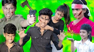 Jaanu Jaanu Karti Hey💋 Real Sad Story 🥰Girls Action Video❤️ [upl. by Roosnam996]