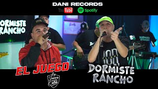 Dormiste Rancho Ft El Juego  Session Live 15  Dani Records x Any Ibanez [upl. by Mcgannon888]