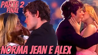 A HISTÓRIA DE NORMA JEAN E ALEX  PARTE 2 FINAL react [upl. by Thaddaus]