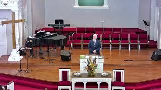 Fairforest Baptist Church Live Stream 11032024 [upl. by Stephania]