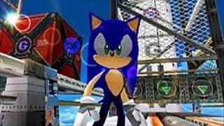 8bit Metal Harbor  Sonic Adventure 2  GamersCast [upl. by Nylicaj424]